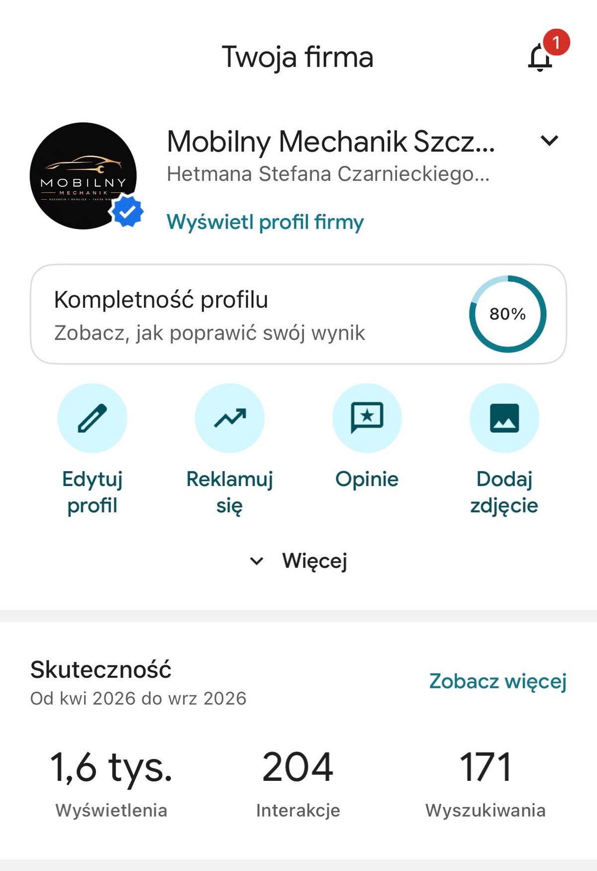 Pełna Zgodność i Wzmocniona Zaufanie Google